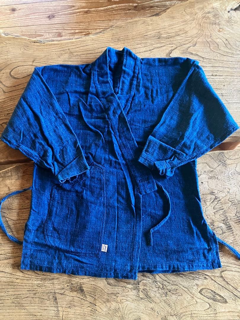 うさとの服　作務衣