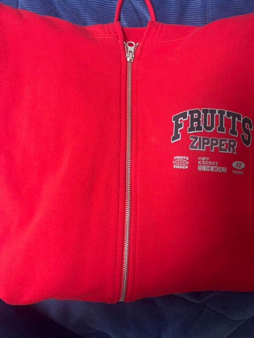 月足天音 OSHI API パーカー FC