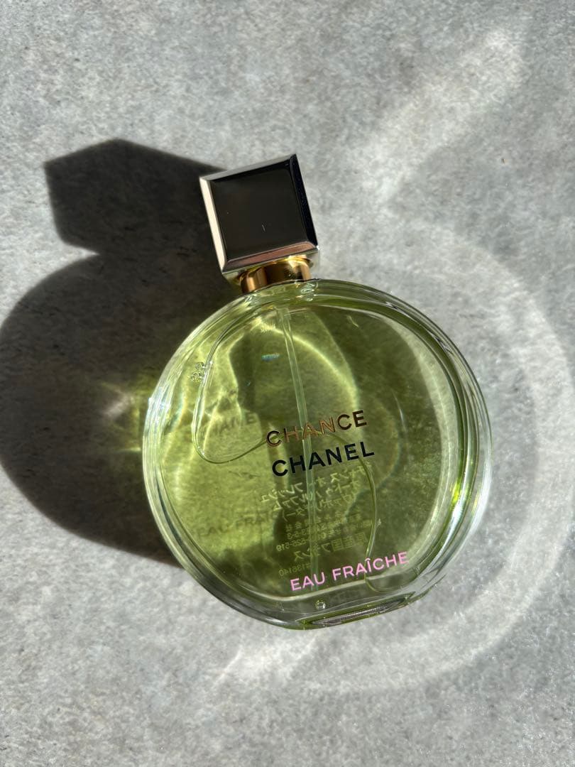 シャネル　チャンス　オーフレッシュ　オードゥパルファム50ml 香水