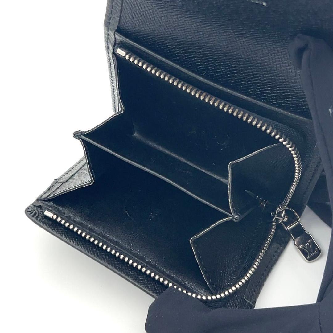 【極美品】ルイヴィトン タイガ セルゲイ 小銭入れ アルドワーズ イニシャル無