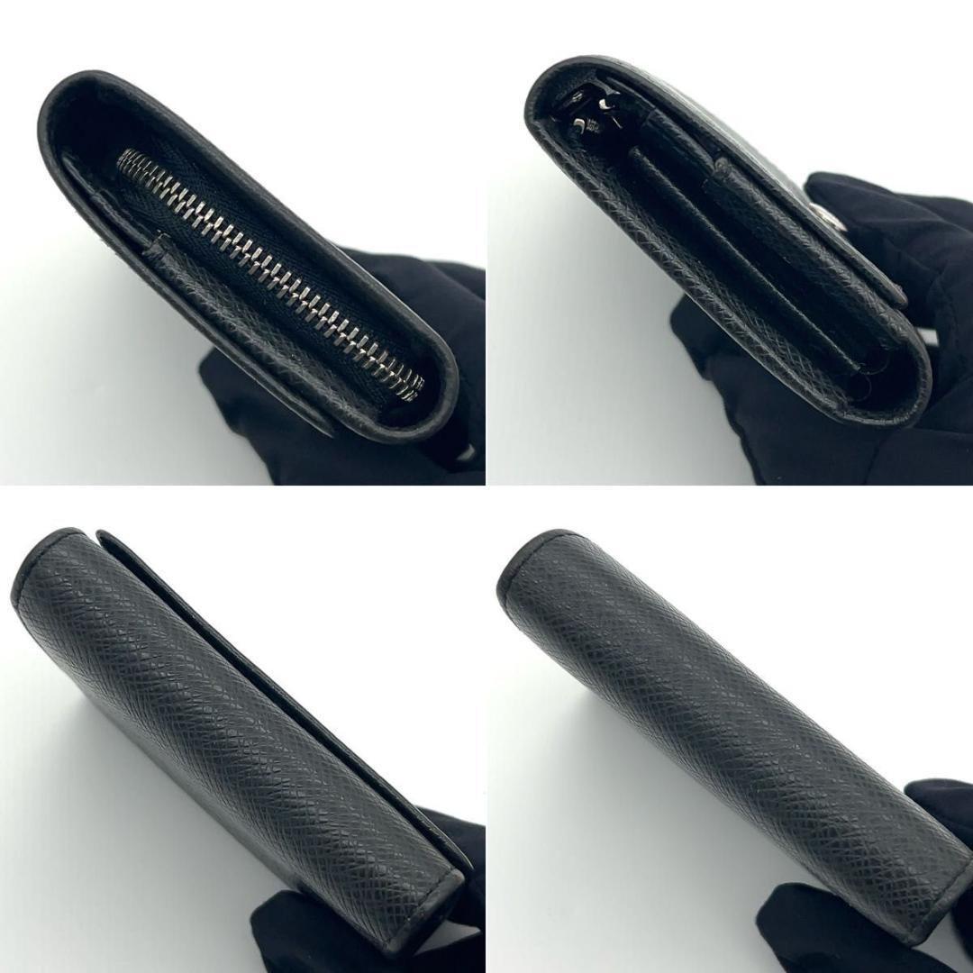 【極美品】ルイヴィトン タイガ セルゲイ 小銭入れ アルドワーズ イニシャル無