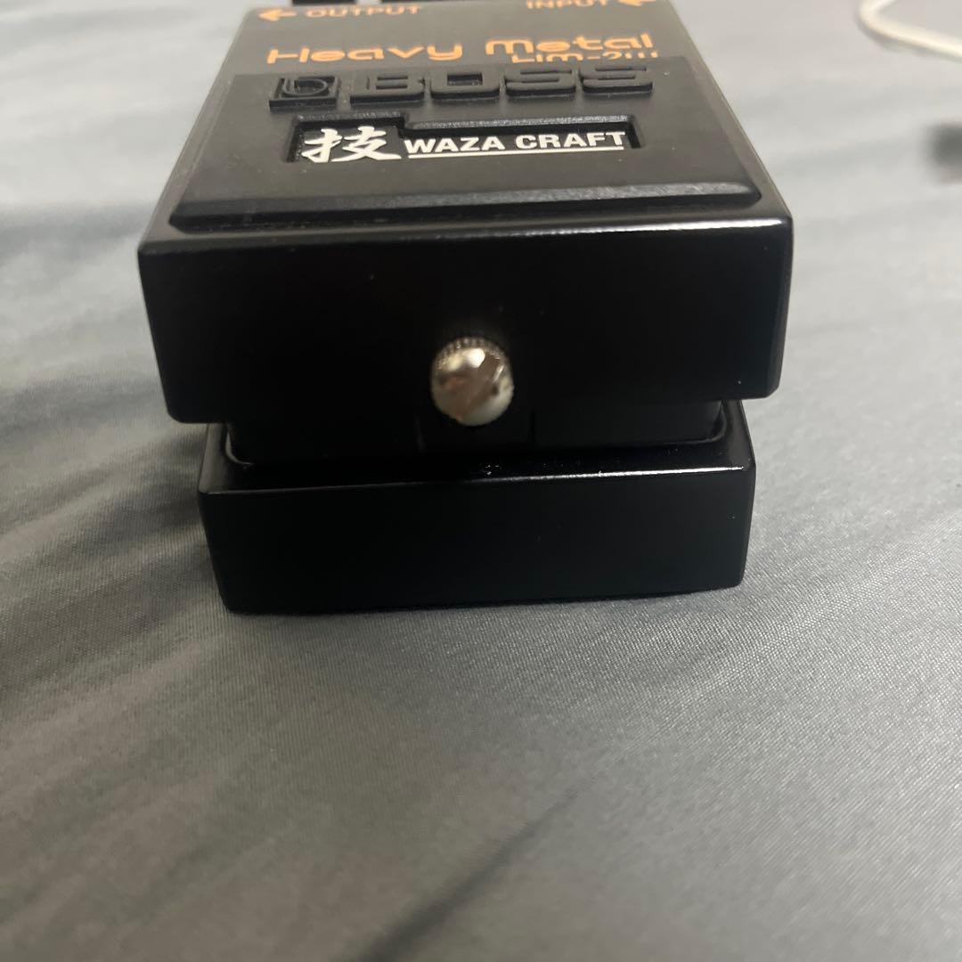 BOSS Heavy l HM-2w ギターエフェクター