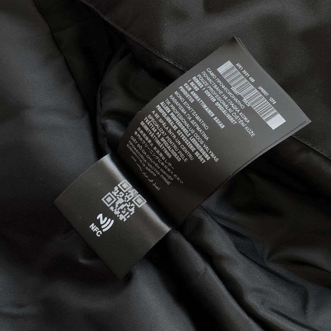 新品 PRADA プラダ ボンバージャケット MA-1 ドレイク着用 Mサイズ