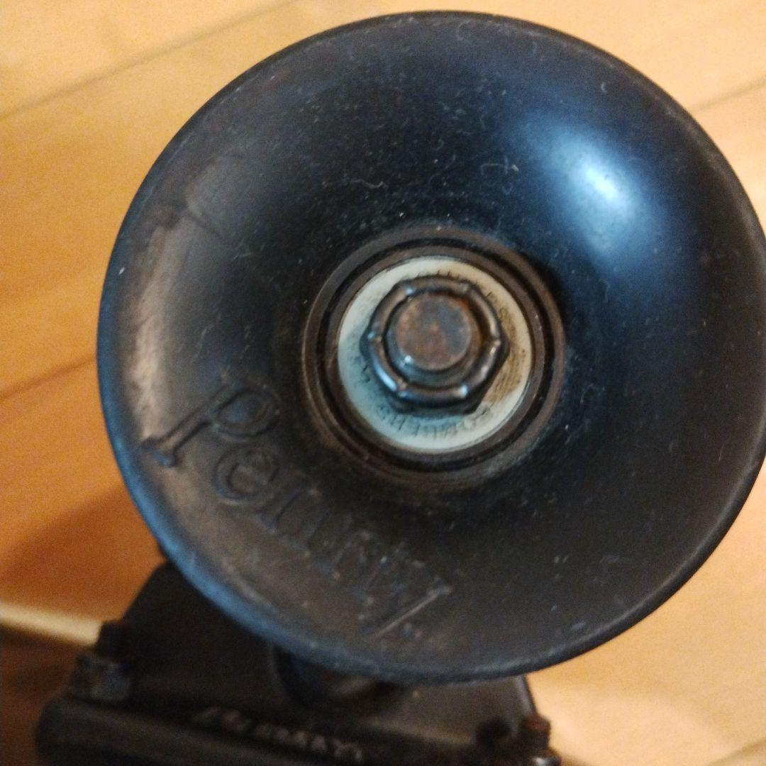 Penny ペニークラッシック ブラック スケートボード モンスターエナジー