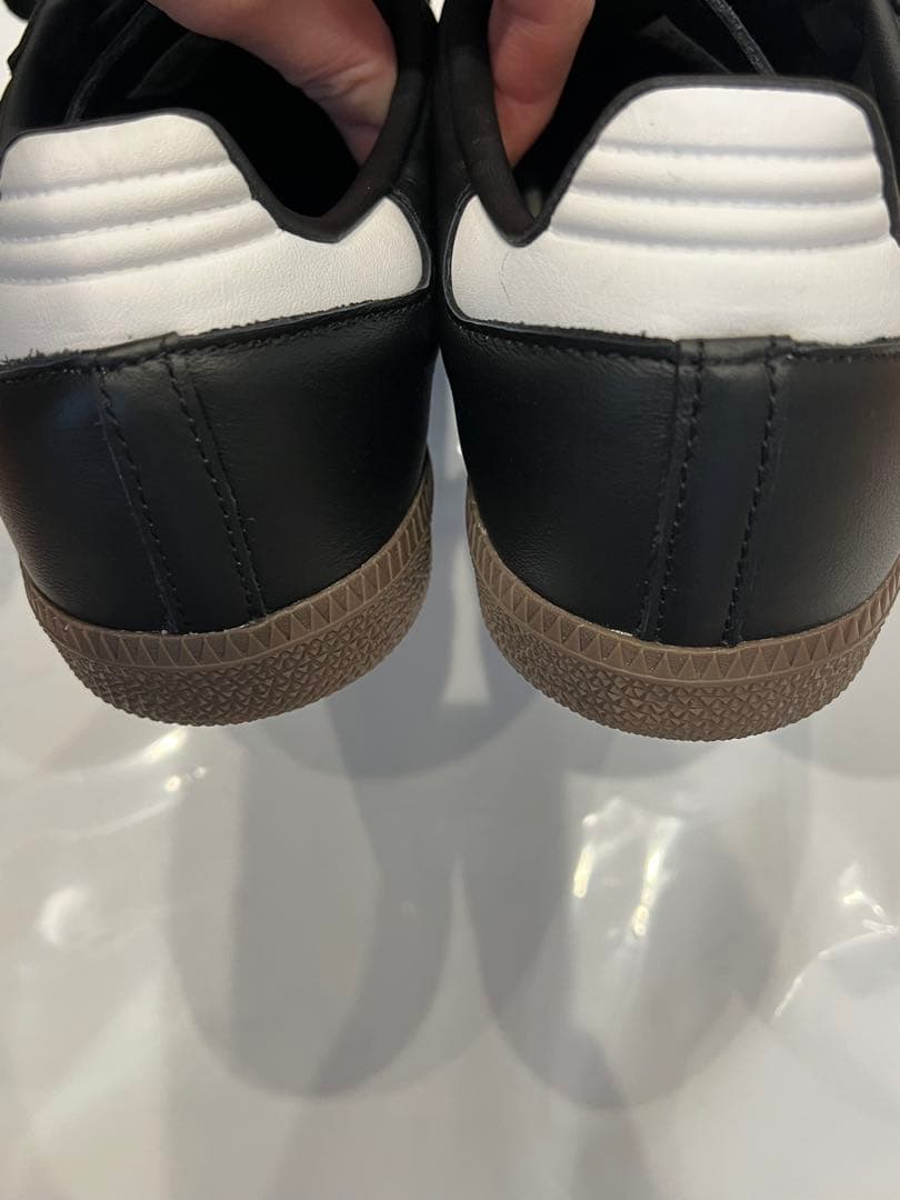 【美品】adidas samba og 24.0cm