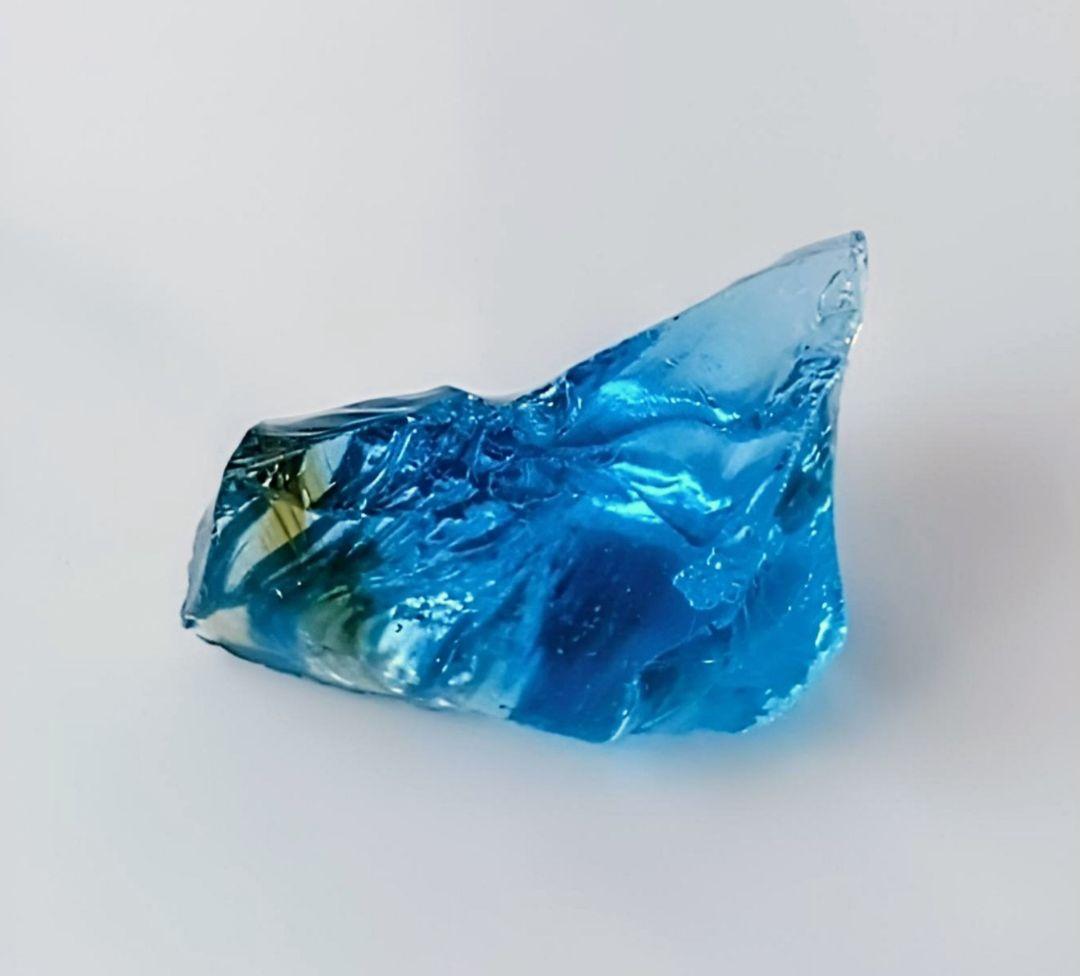 希少 レア アンダラクリスタル エレスチャルサファイア 混色 原石