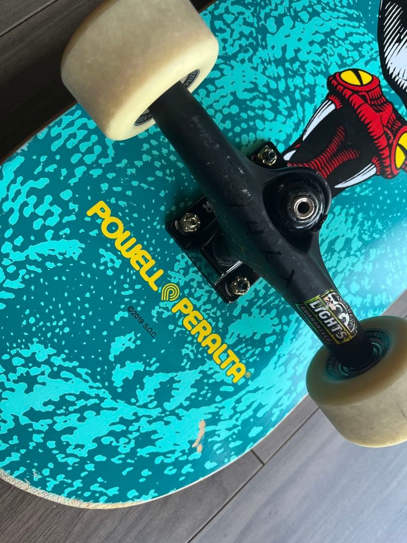 スケートボード PowellPeralta