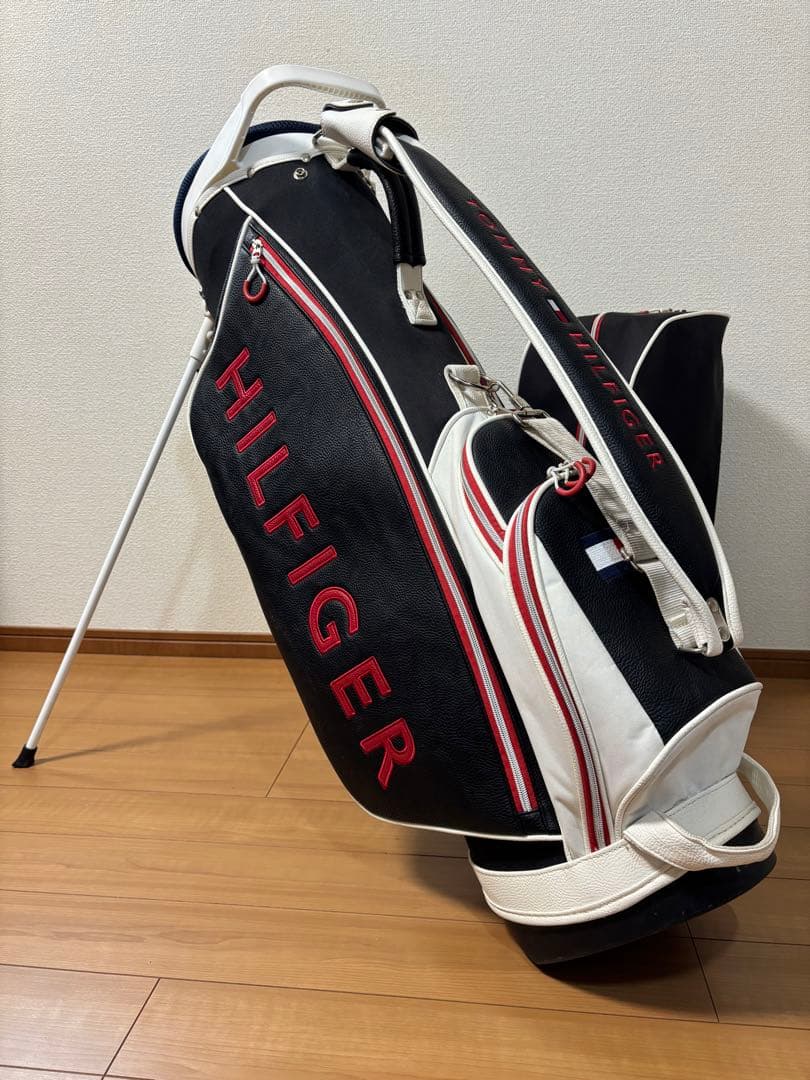   トミーフィルフィガー キャディバック