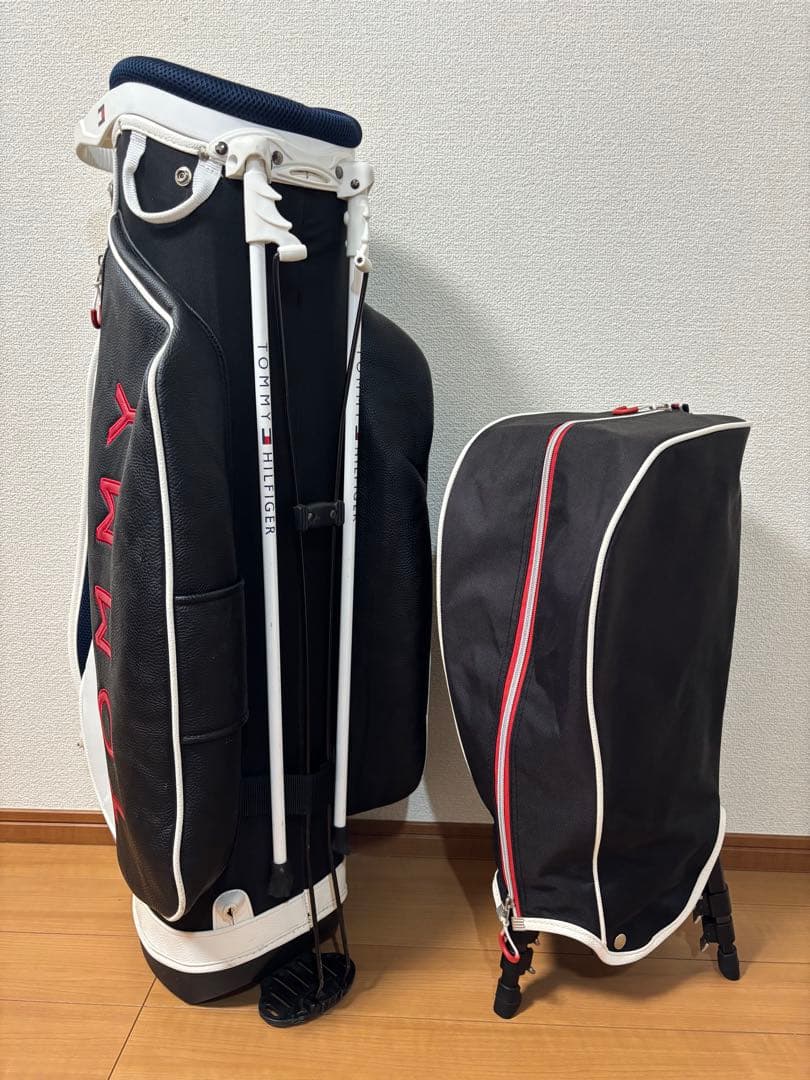   トミーフィルフィガー キャディバック