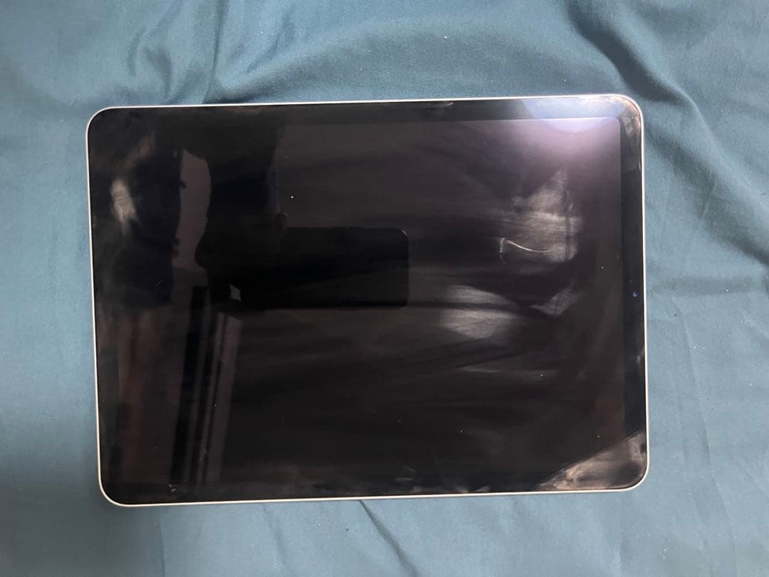 シルバー iPad 本体 iPadAir4 10.9インチ