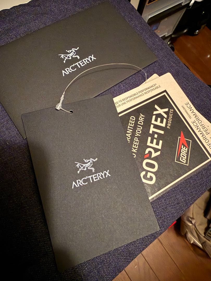 アークテリクス ベータ ジャケット