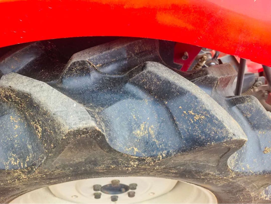 ヤンマー　20馬力　トラクター　AF120 自動水平 4WD 動作確認済み