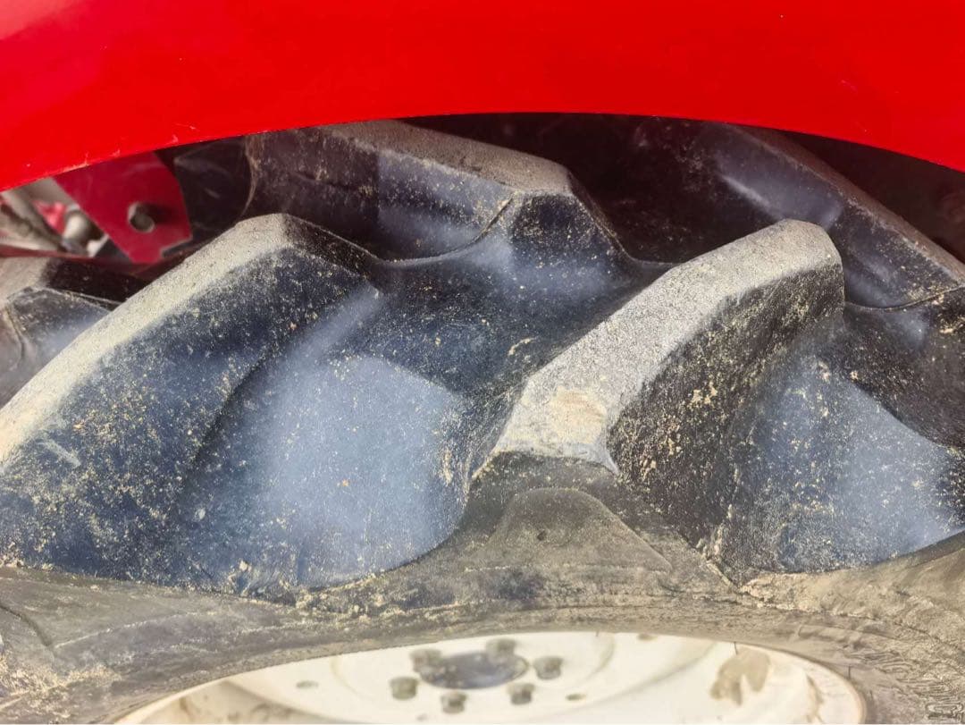 ヤンマー　20馬力　トラクター　AF120 自動水平 4WD 動作確認済み