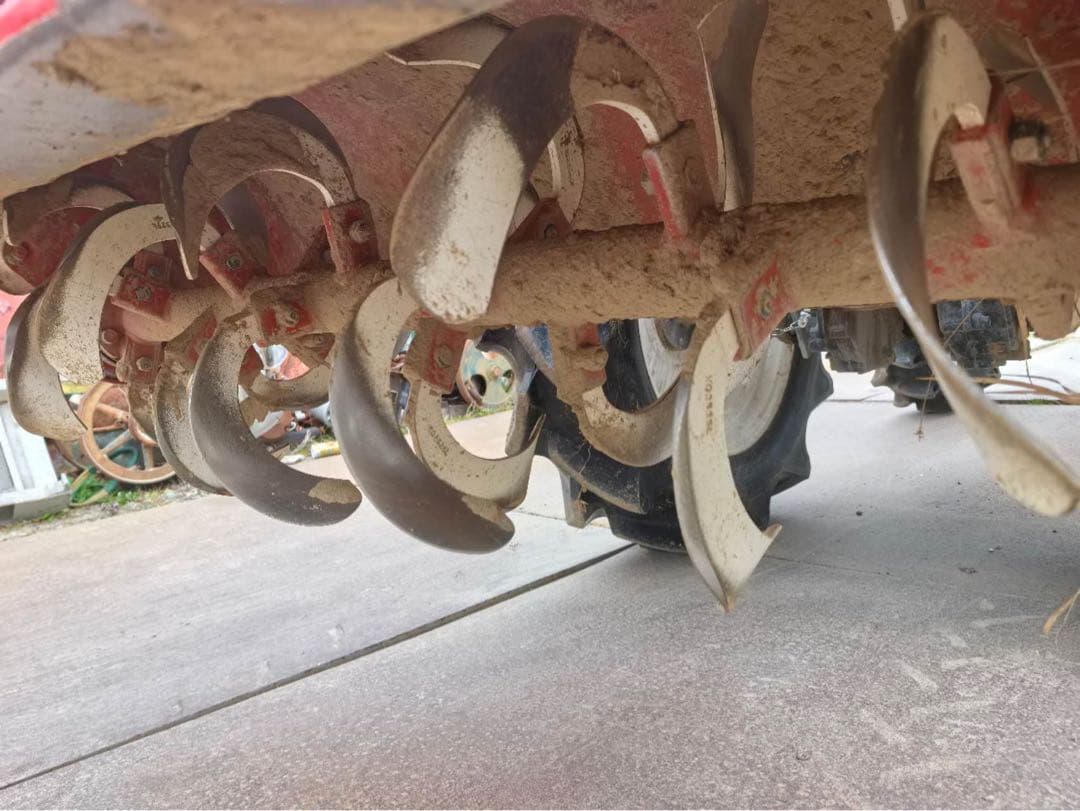 ヤンマー　20馬力　トラクター　AF120 自動水平 4WD 動作確認済み