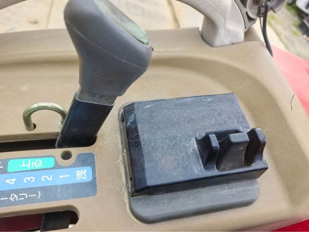 ヤンマー　20馬力　トラクター　AF120 自動水平 4WD 動作確認済み