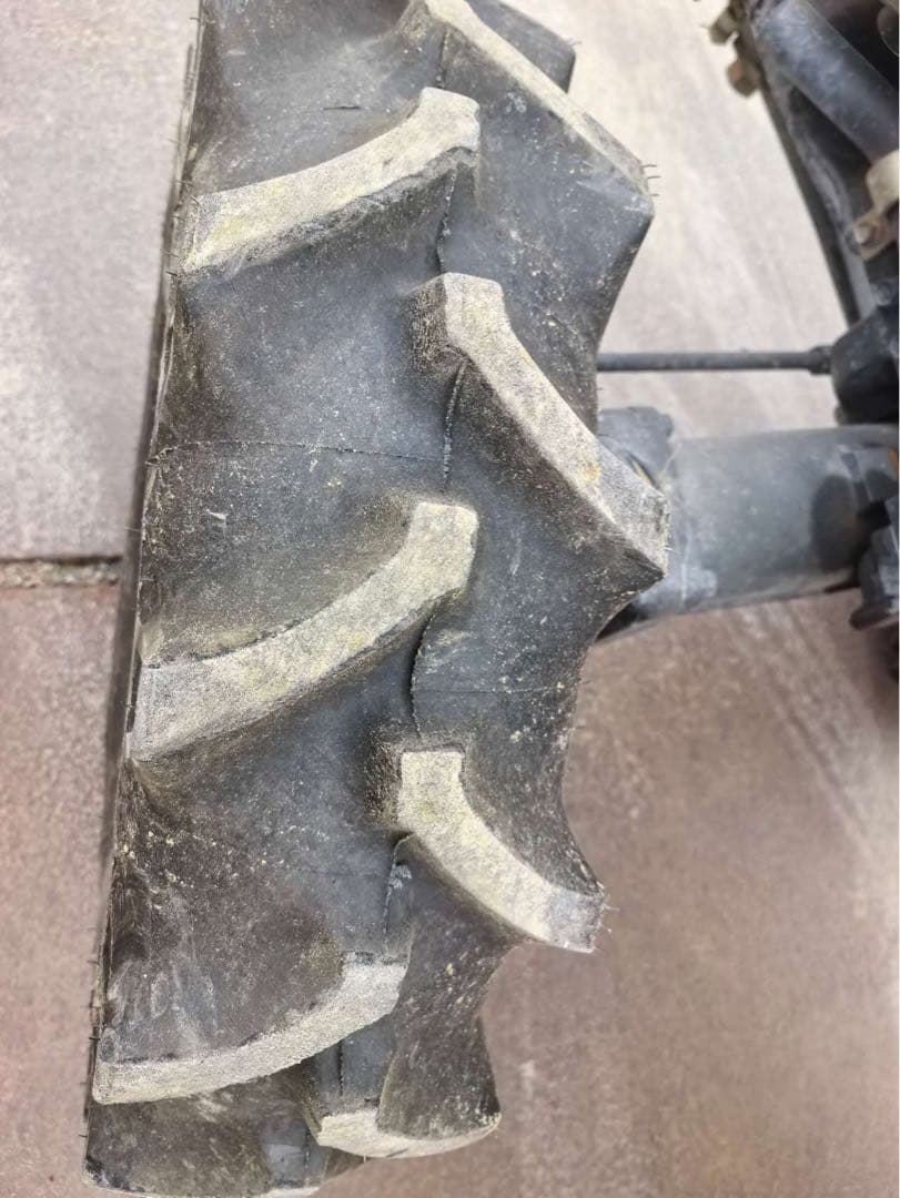 ヤンマー　20馬力　トラクター　AF120 自動水平 4WD 動作確認済み