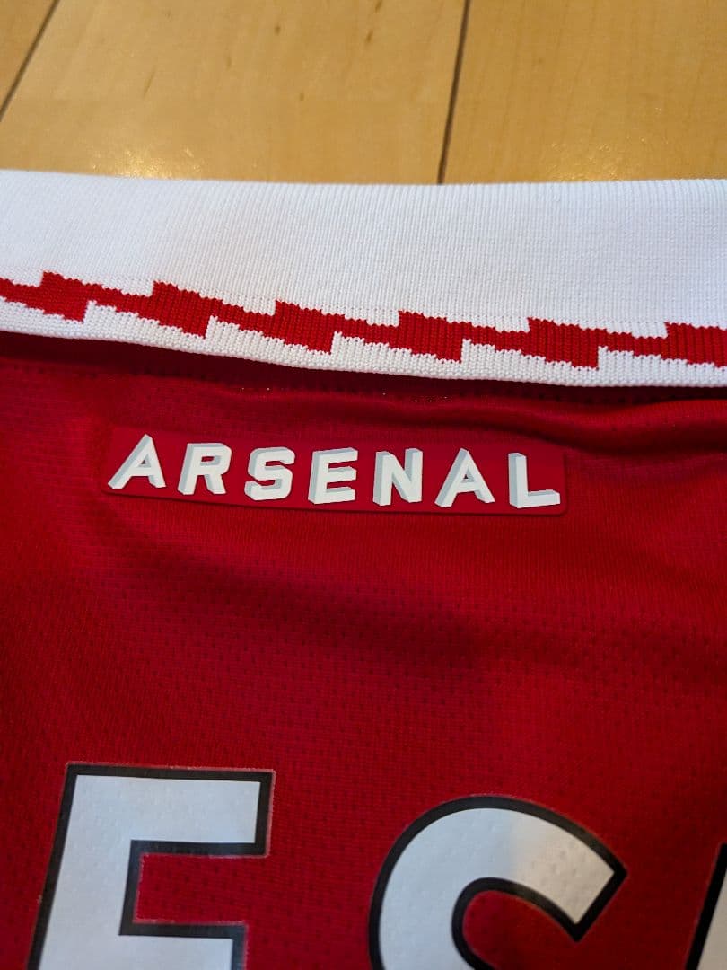 adidas22/23アーセナル ユニフォームNo.9ジェズス