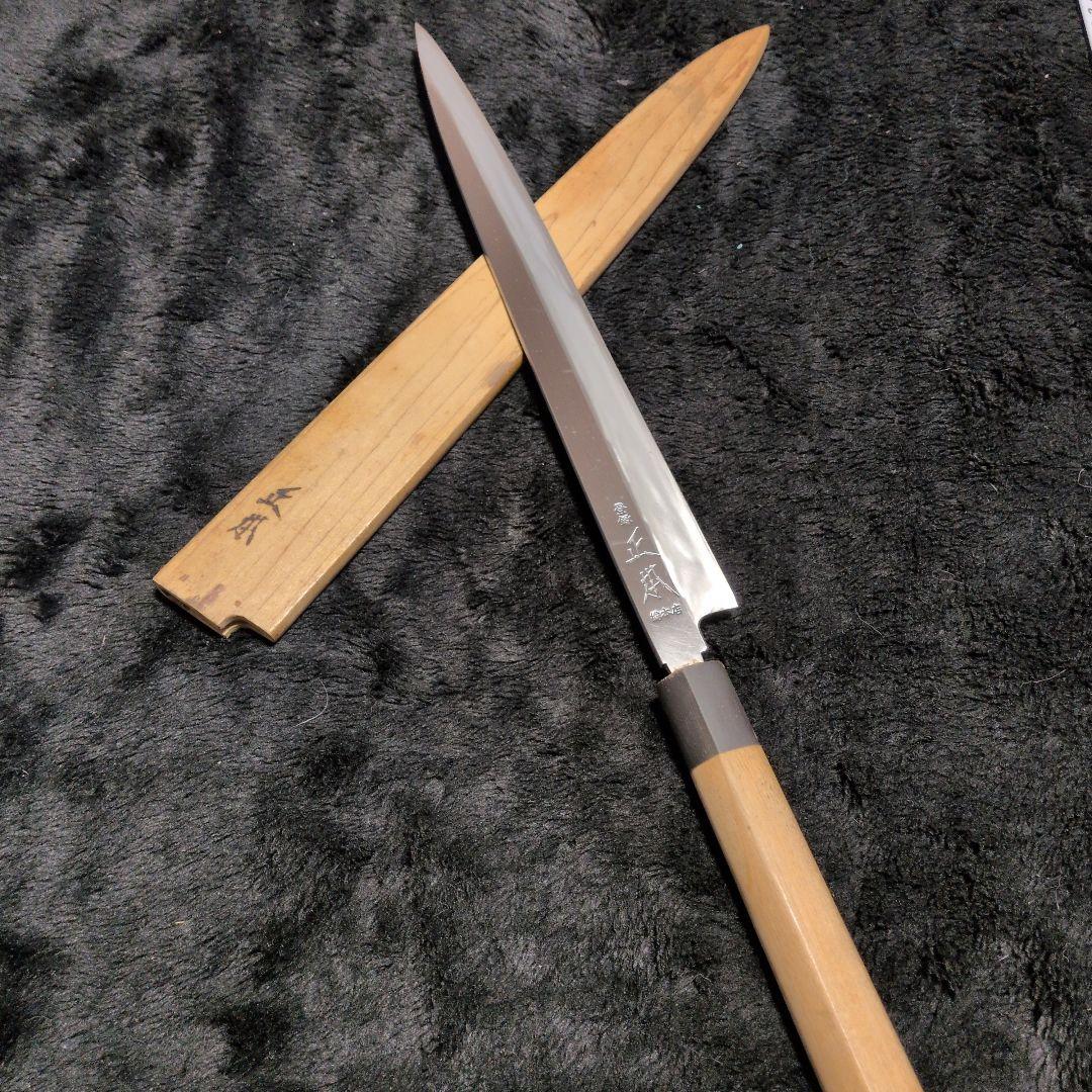 柳刃包丁　正本