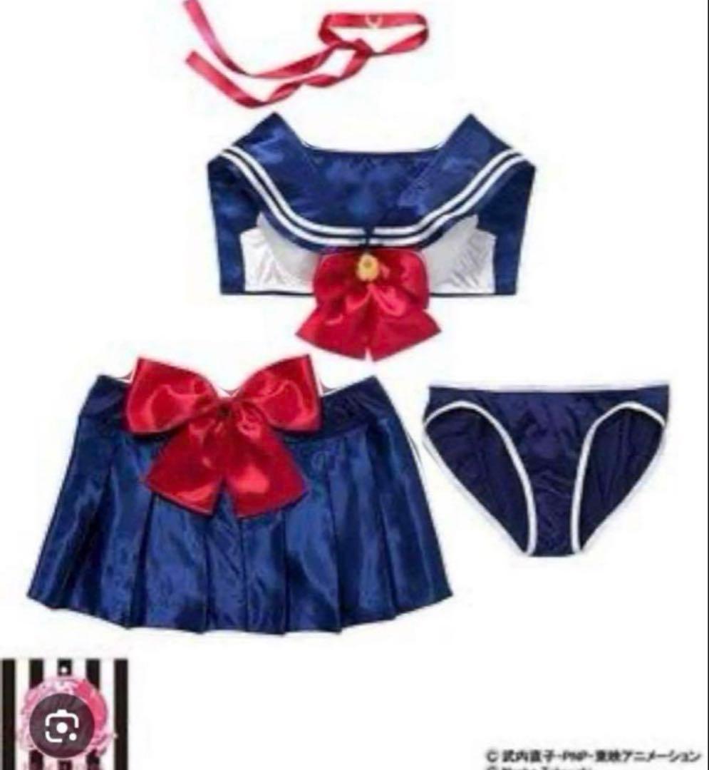 セーラームーン★★PEACH JOHNコラボ☆完売品☆小島陽菜C65 S