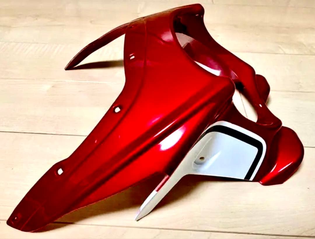 訳あり⑤ 新品 ビキニカウル 汎用 CBXカラー CB400SF アッパーカウル