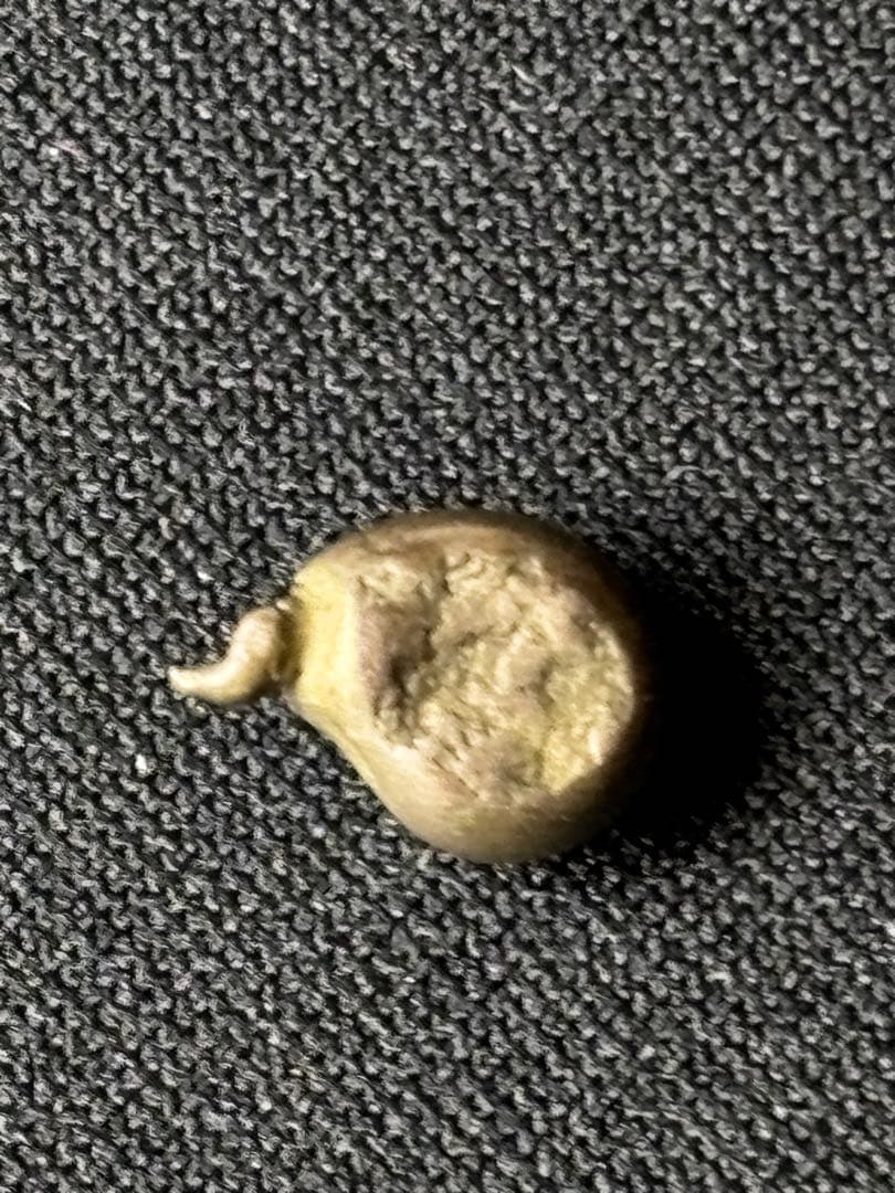 元文豆板銀 露銀 3セット