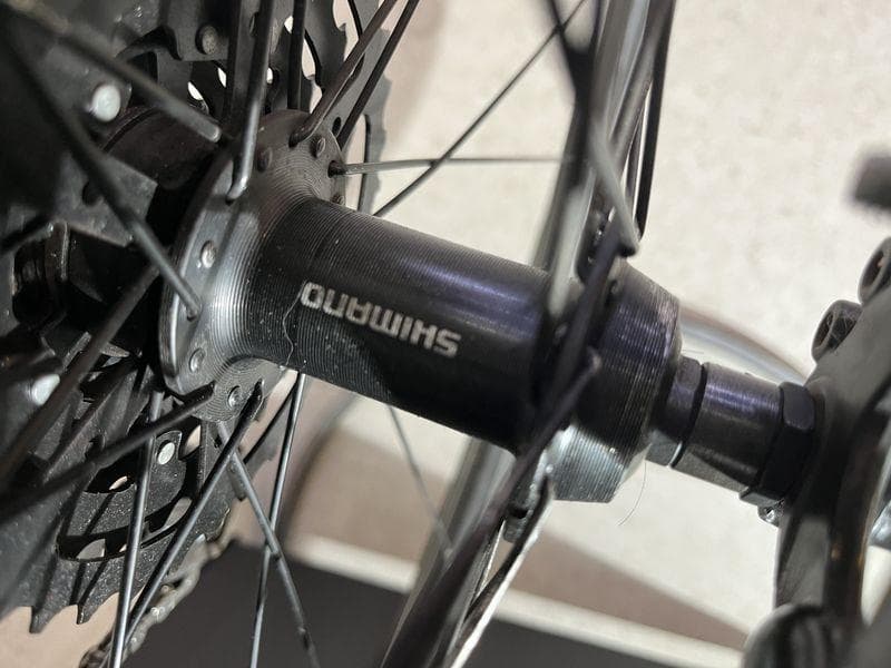 BRIDGESTONE　CHERO クエロ 700c　クロスバイク