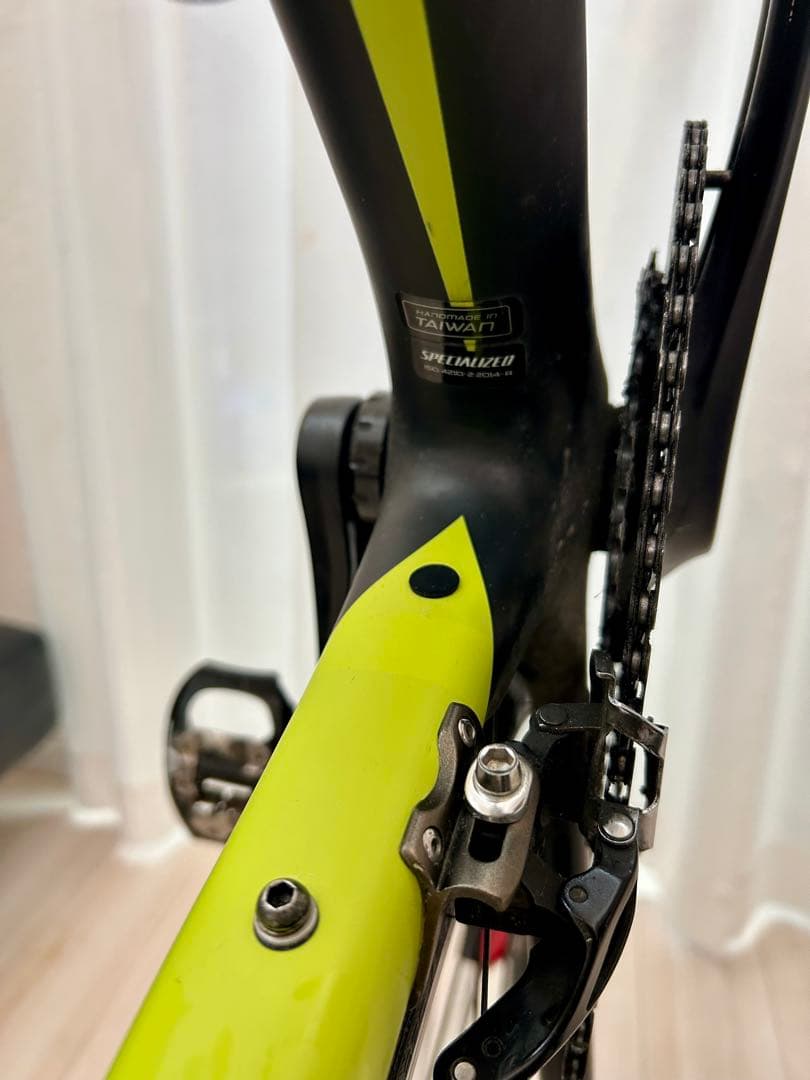 スペシャライズド　ルーベ　SL4 スポーツ