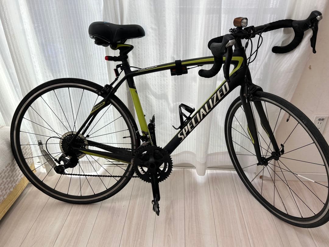 スペシャライズド　ルーベ　SL4 スポーツ