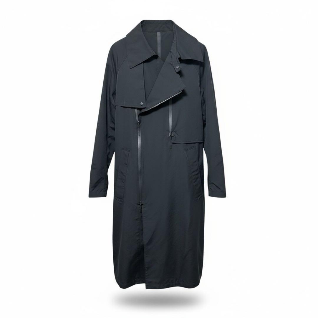 Y-3　ヨウジヤマモトメンズトレンチコート