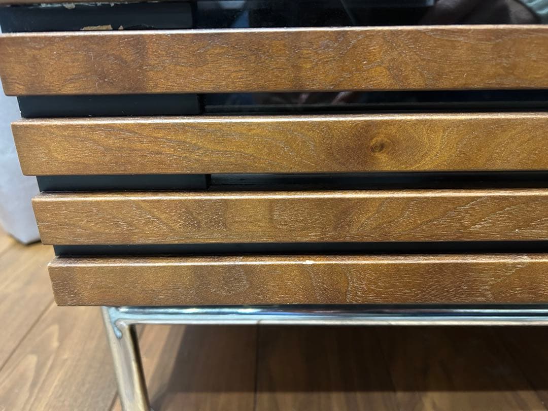 テレビボード 東京インテリアで12万円で購入