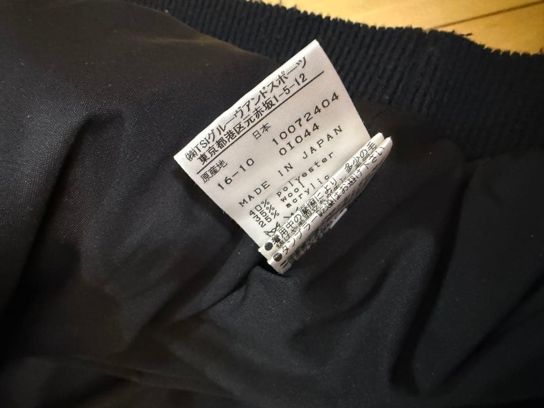 PEARLY GATES ネイビー セーター　サイズ5