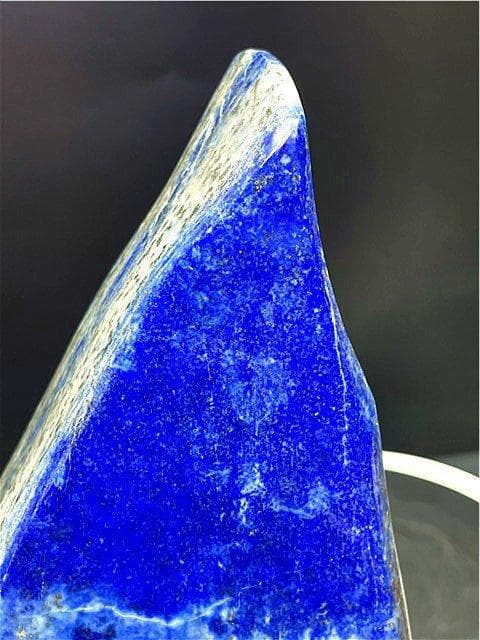 ◆AAA級天然ラピスラズリ原石B86O3/267O08B