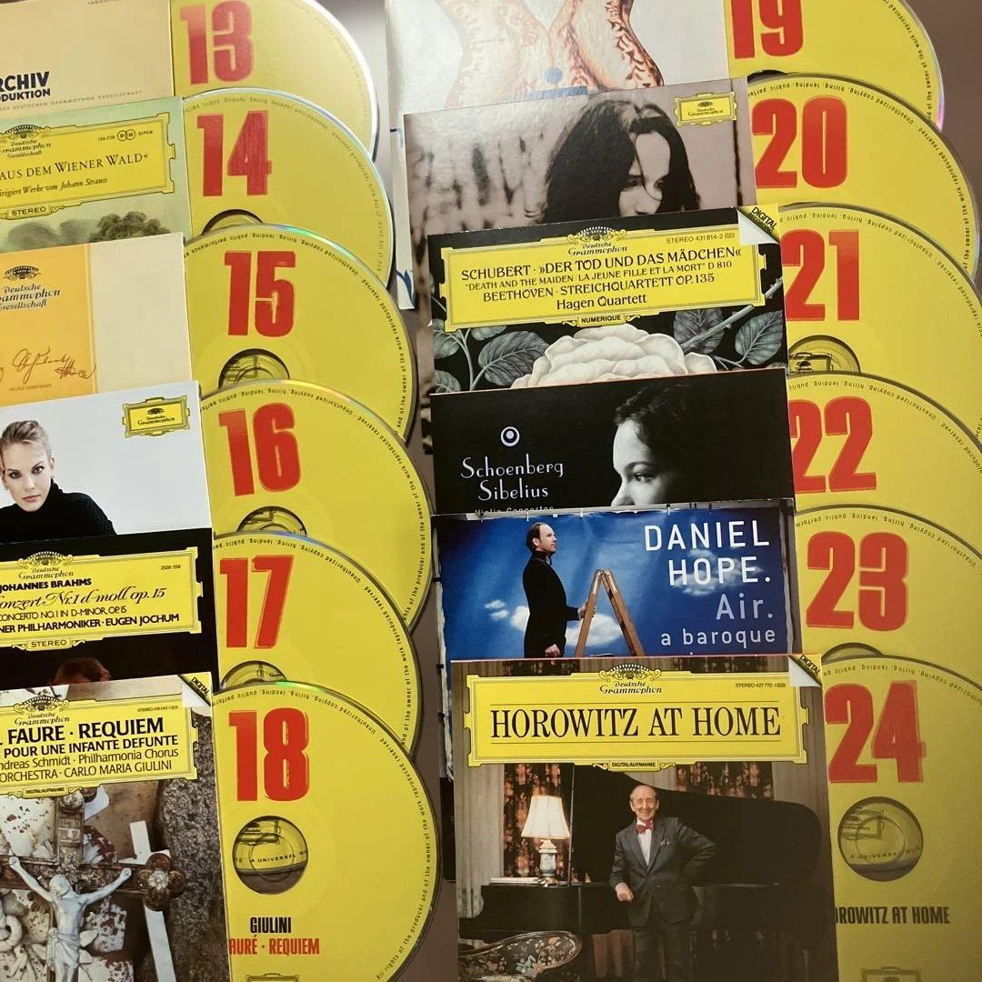 奈*i様 ［111CD］ドイツ・グラモフォン111周年記念〜コレクターズ・エディ