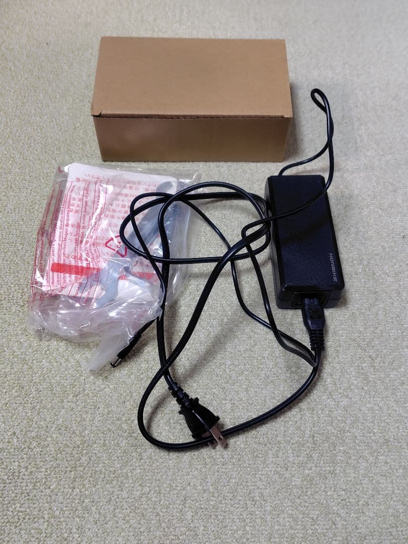 HONBIKE 折りたたみ自転車 ホワイト