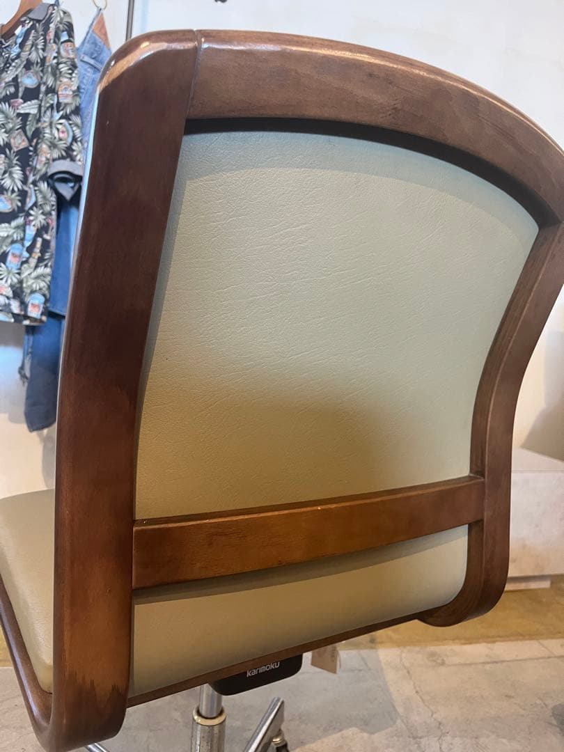 Karimoku デスクチェア　カリモク