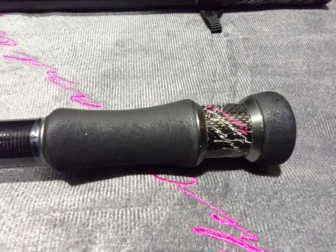 VARIVAS　7F-70EX　セブンスファイター　世界100本限定　激レア！！