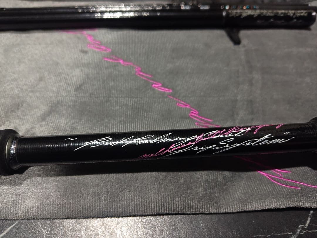 VARIVAS　7F-70EX　セブンスファイター　世界100本限定　激レア！！