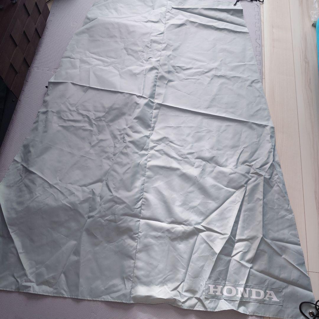 ホンダ FREED 純正アクセサリー テールゲートタープ