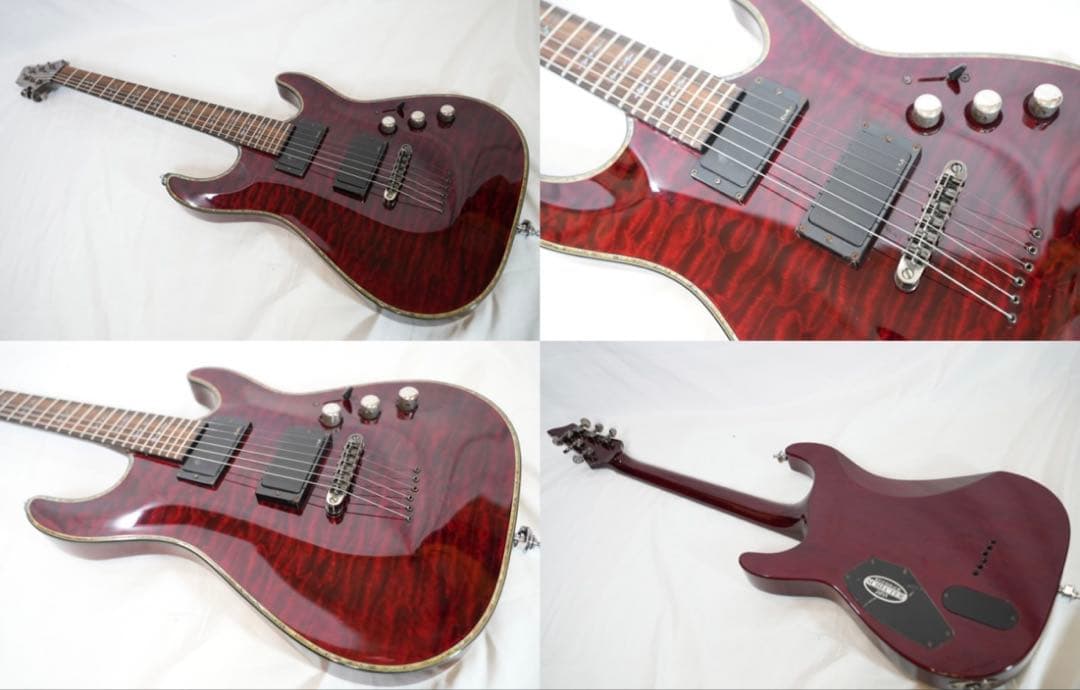 【aさん専用】SCHECTER HELLRAISER シェクター ヘルレイザー