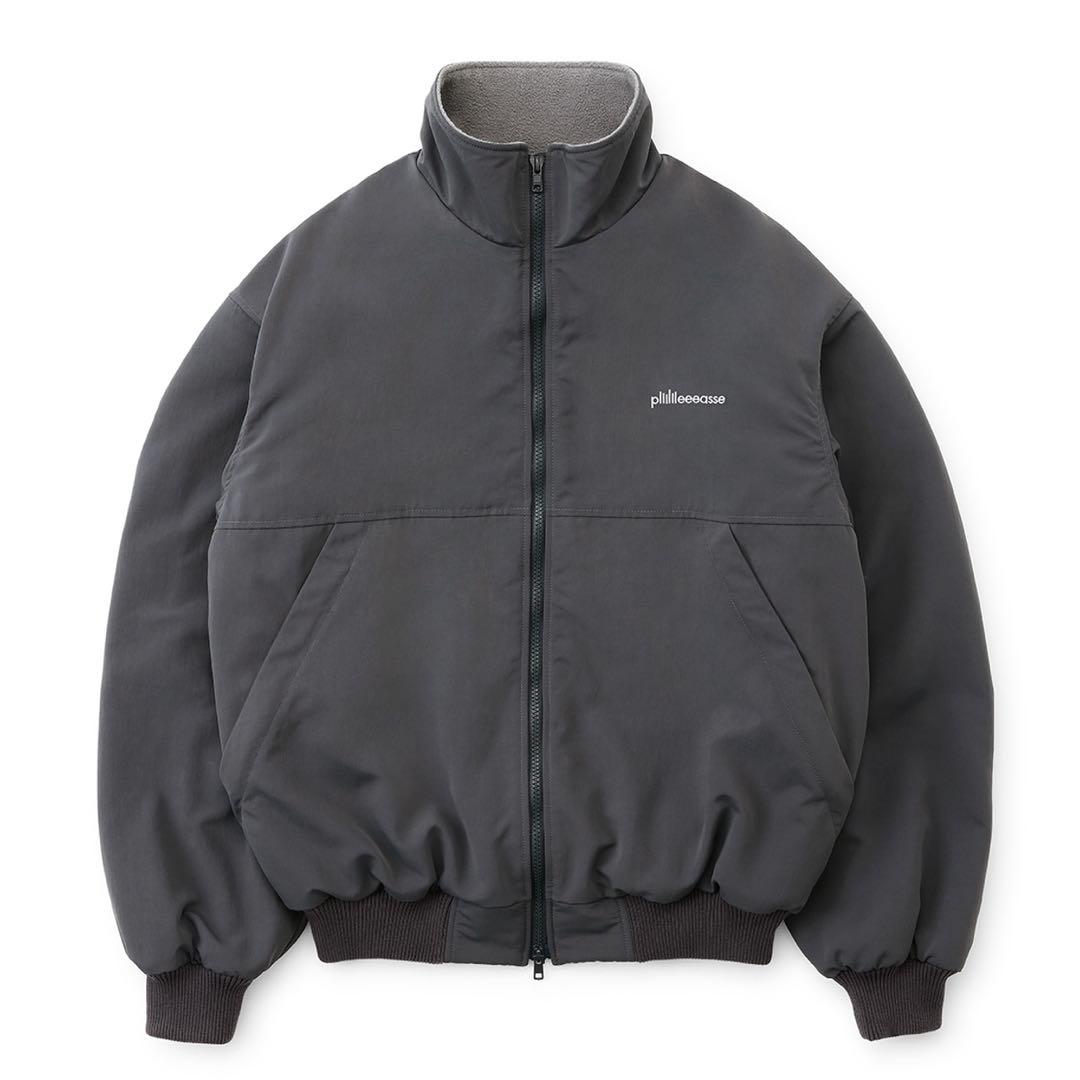 plllllleeeasse warm-up jacket ennoy 私物