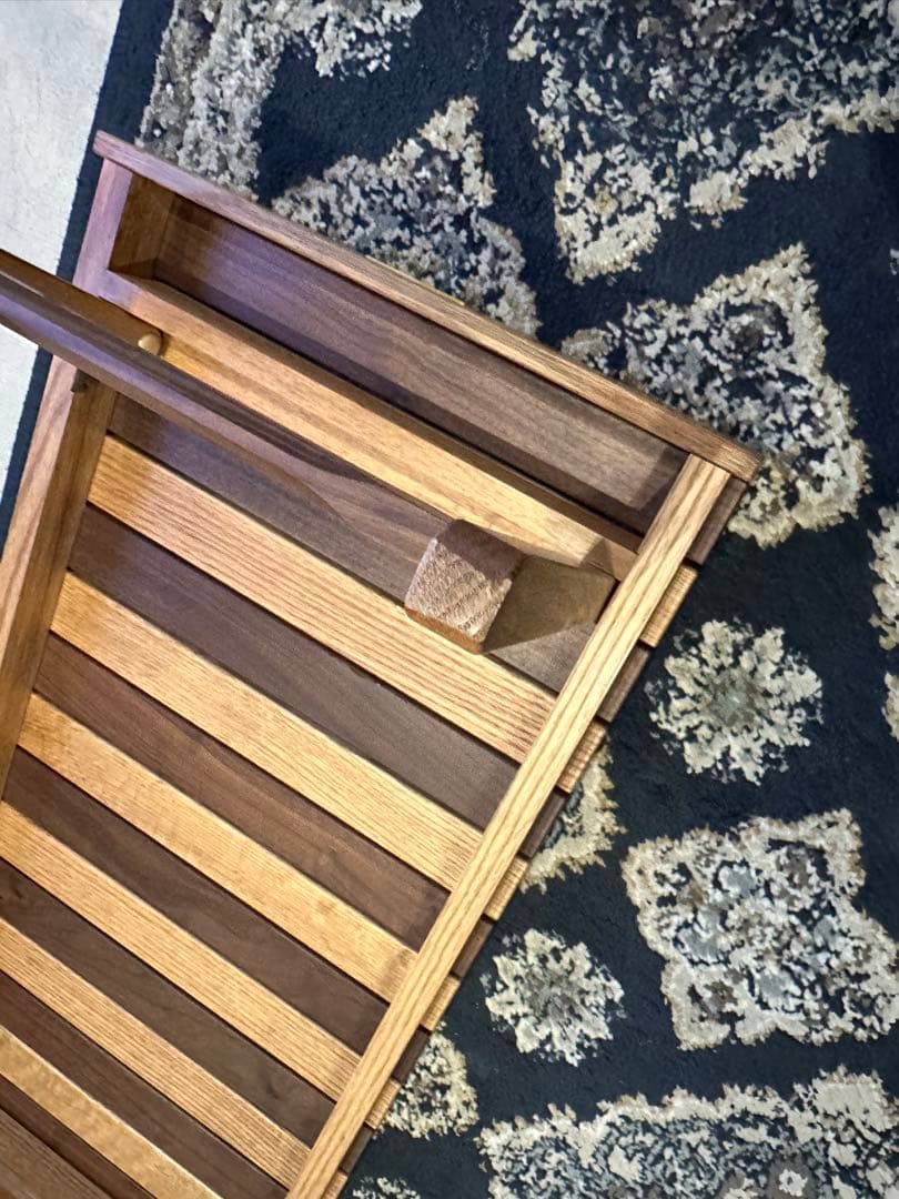 俺のMOKKIN ストレート　ゼブラ