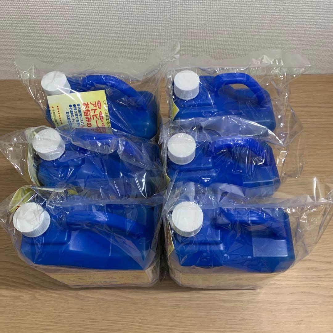 天然湯の華 2L×6本セット