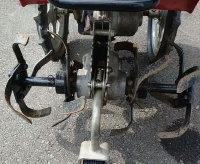 [しろくま0403]　 耕うん機　管理機　ホンダ　FF300 引き取り限定