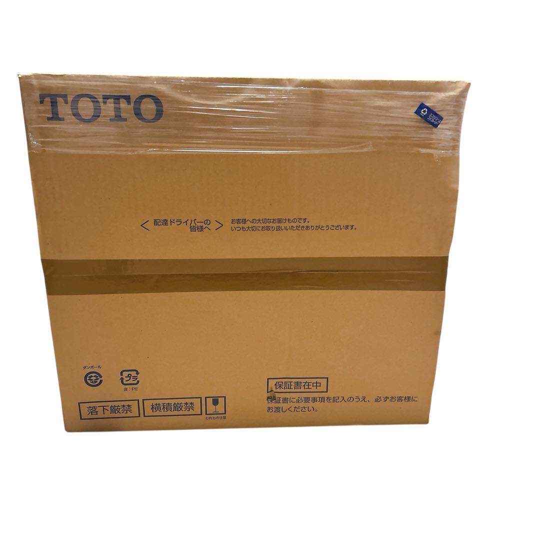 【新品未開封】TOTO ウォームレットS TCF116 トートー 暖房便座