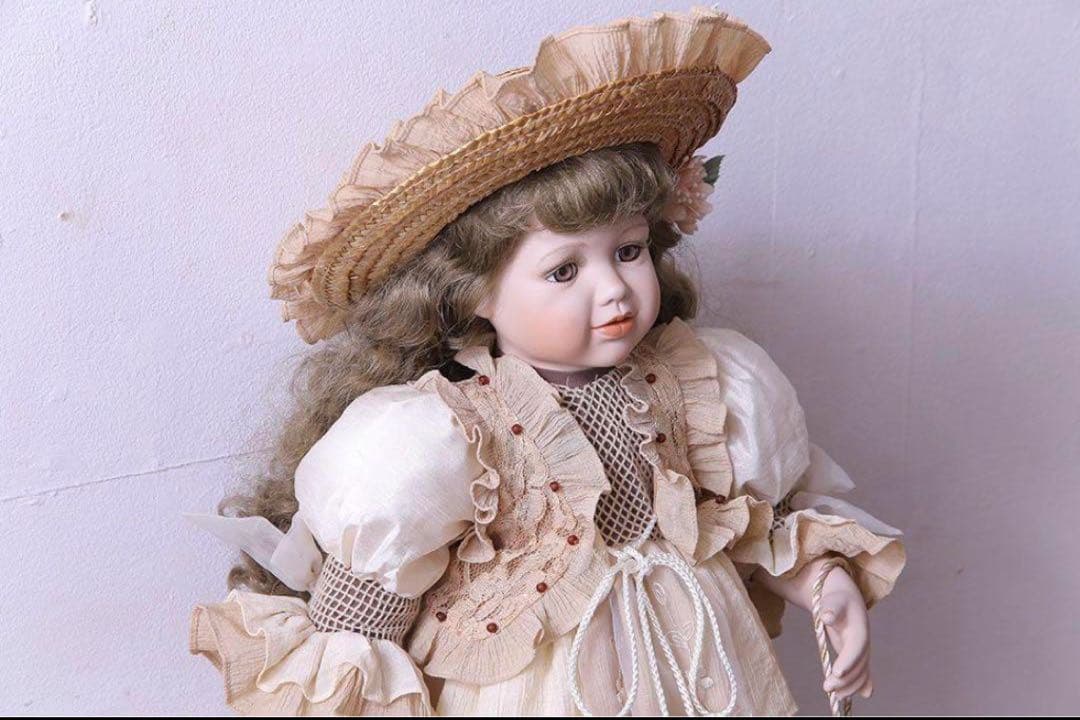 CASCO ビスクドール 300体限定