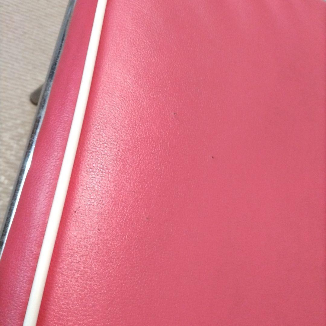 値下げしました Coca-Cola レトロベンチ 赤