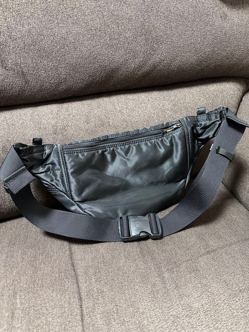 【美品】ポーター　吉田カバン　タンカー　ナイロンボディバッグ