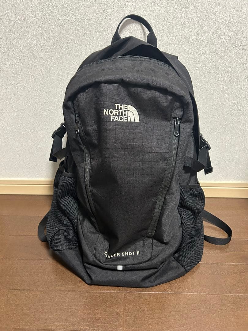 THE NORTH FACE RECON SHOT II ブラック