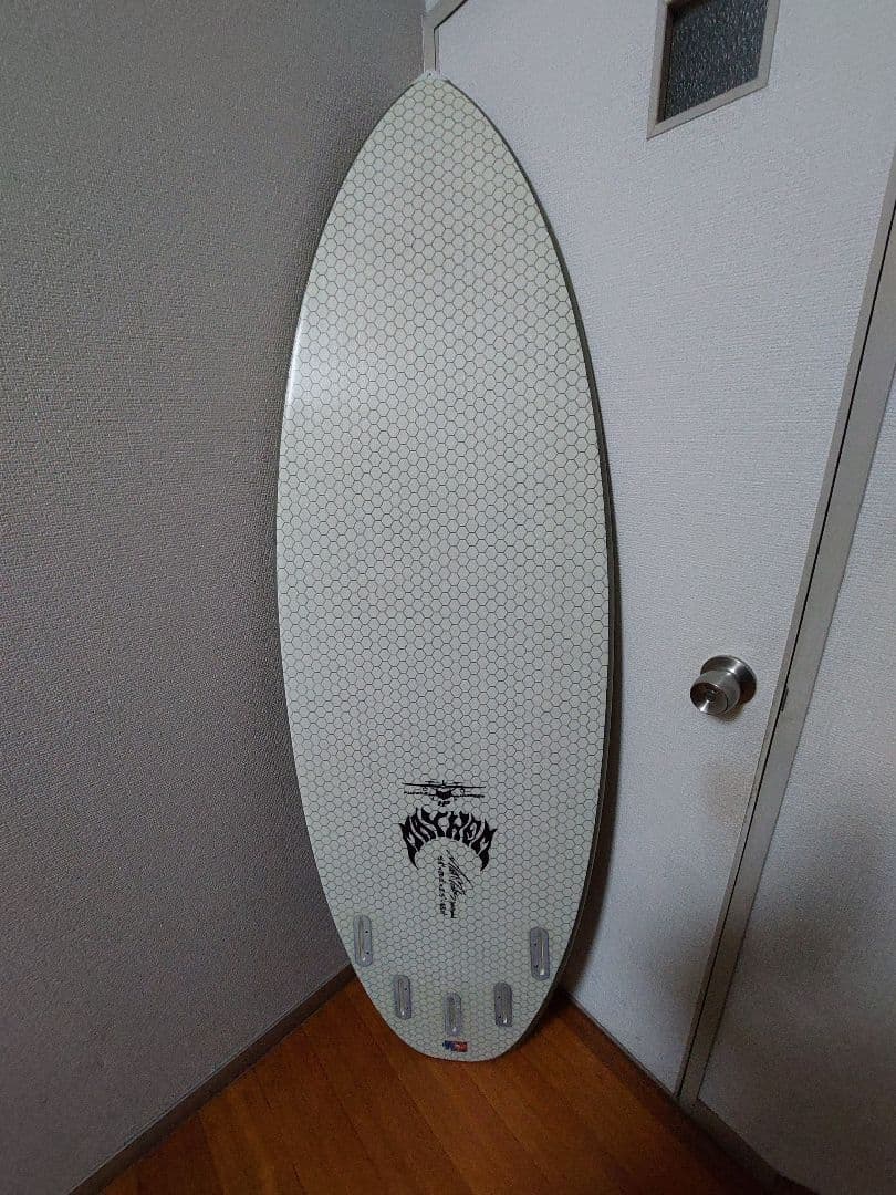 メイヘム　LOST 　パドルジャンパーHP　5.8　リブテック　ソフトケース付き