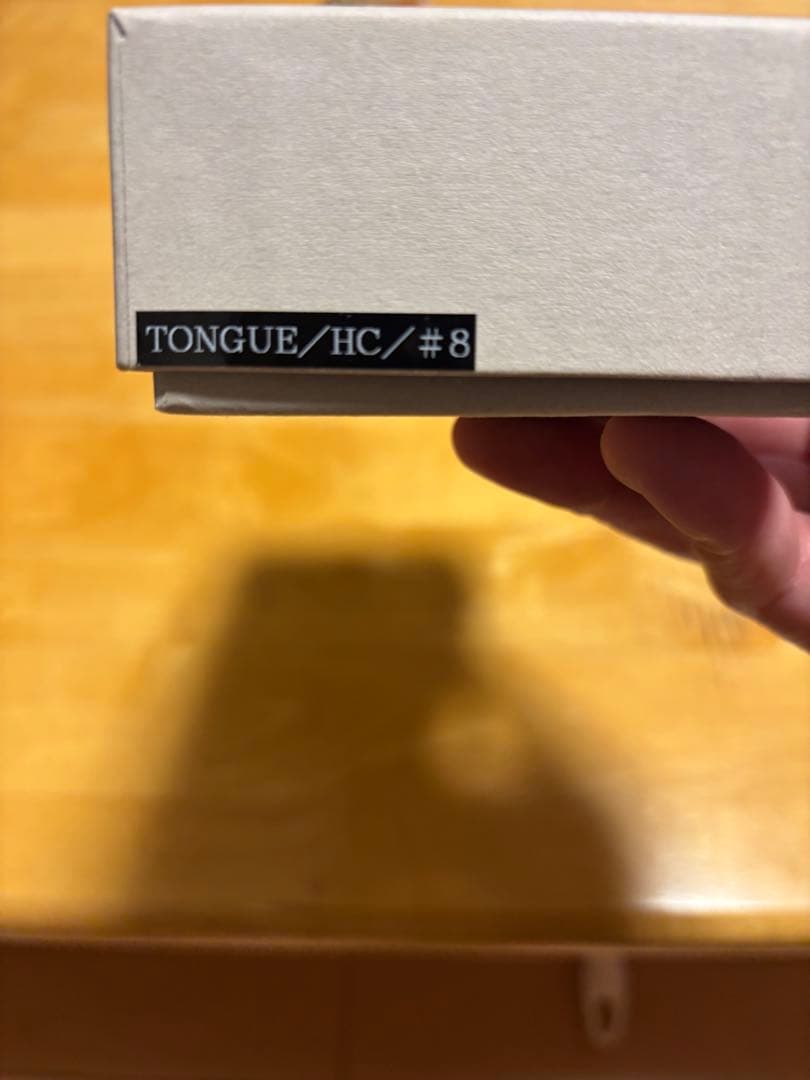 ワイルドスワンズ　タング（Tongue）シェルコードバン　小銭入れ　#8